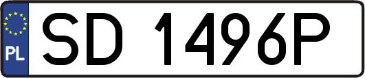 SD1496P