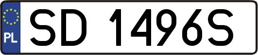 SD1496S