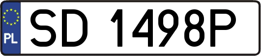 SD1498P
