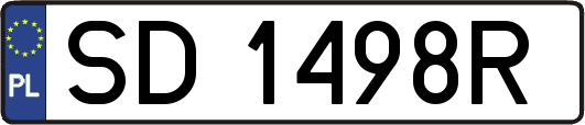 SD1498R