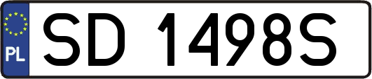 SD1498S