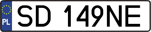 SD149NE