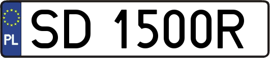 SD1500R