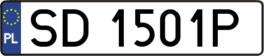 SD1501P