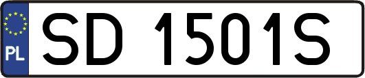 SD1501S