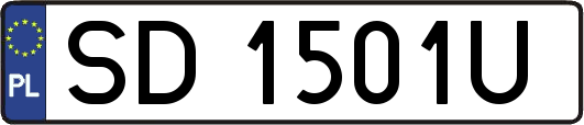 SD1501U