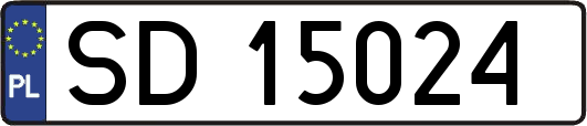 SD15024