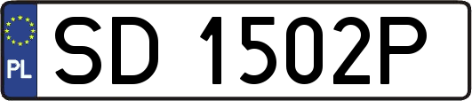 SD1502P