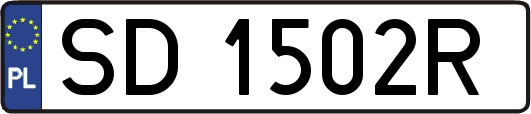 SD1502R
