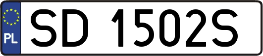 SD1502S