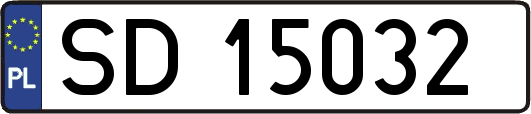 SD15032