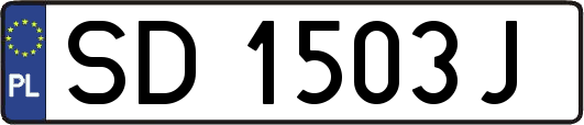 SD1503J