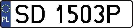 SD1503P