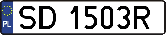 SD1503R