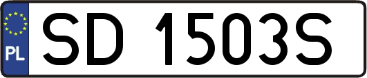 SD1503S