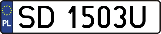 SD1503U