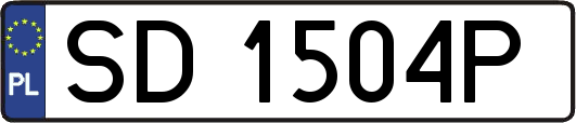 SD1504P