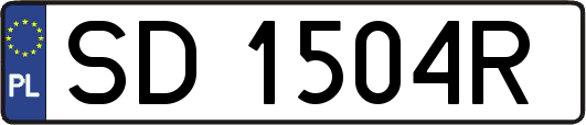 SD1504R