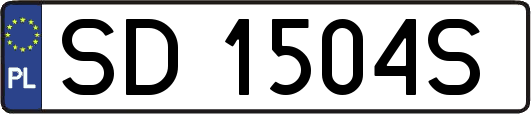 SD1504S