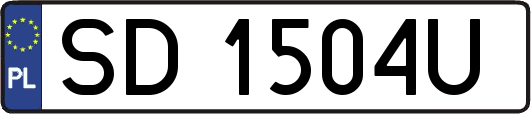 SD1504U