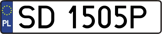 SD1505P