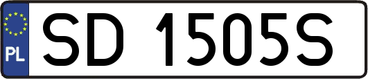 SD1505S