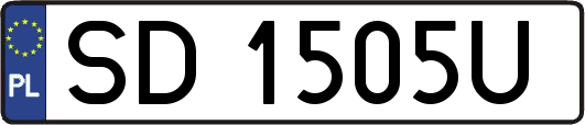 SD1505U