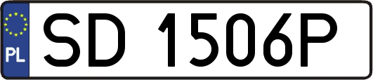 SD1506P