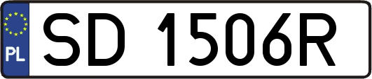 SD1506R