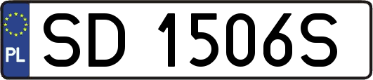SD1506S