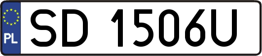 SD1506U