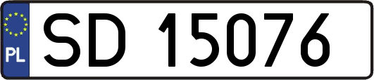 SD15076