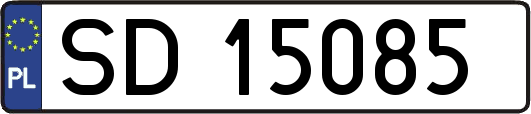 SD15085
