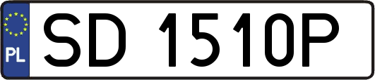 SD1510P