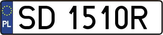 SD1510R