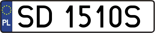SD1510S