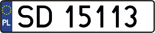 SD15113