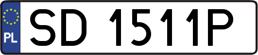 SD1511P