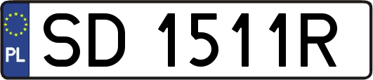 SD1511R