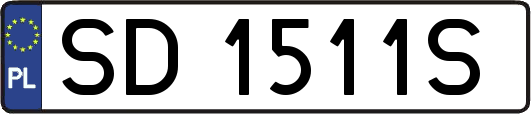 SD1511S