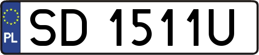 SD1511U