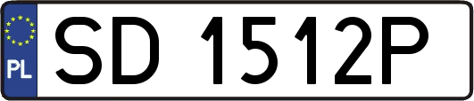 SD1512P