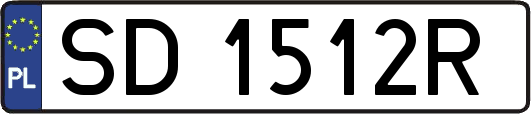 SD1512R