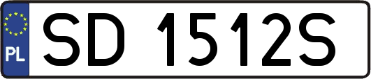 SD1512S