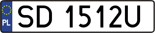 SD1512U