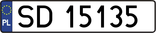 SD15135