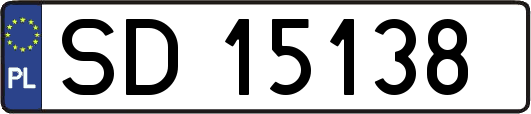 SD15138
