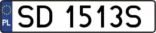 SD1513S