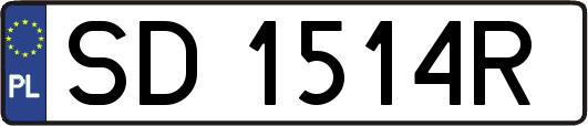 SD1514R