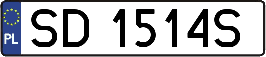SD1514S